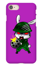 iPhone Case - Evil Bunny (Wartoon)