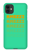 kmezzi iPhone Cases