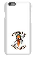 carot760 iPhone Phone Cases