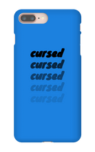 cursed's iPhone Phone Cases