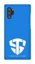 stopjuliatime Samsung Phone Cases