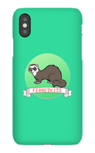 ferretkits1901 iPhone Phone Cases