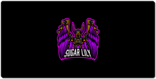 Sugar Lily XXL Gaming Mousepad