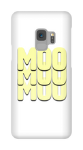 Moo Moo Moo Samsung Case