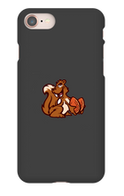 dznts22 iPhone Phone Cases