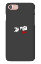 yahmansandthemlivepodcast iPhone Phone Cases