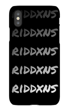 riddxns iPhone Phone Cases