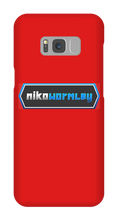nikowormley Samsung Phone Cases