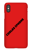 Cooles Iphone