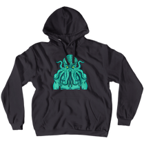 Dark Lord Hoodies (No-Zip/Pullover)