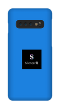 viz_silencer Samsung Phone Cases