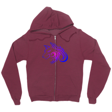 itsisophix Zip Up Hoodie