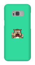 Shocked Lil Samsung Phone Case