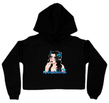 MyCrystalCrush hoodie-women-cropped