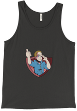 Logo Tank Top