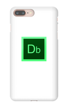 Db Photoshop iPhone Cases
