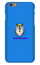 itzkingwolftv iphone case