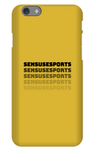 Sensus Phone Cases