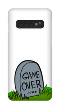 GameOver Samsung Cases