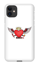 ex0cams iPhone Phone Cases