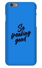 sofreakinggood iPhone Phone Cases
