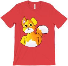 Cat's T-Shirt (No Background) (Large Image)
