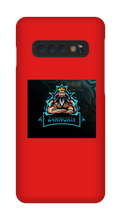 z4nnoxontw Samsung Phone Cases