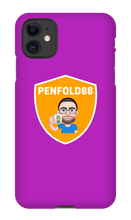 penfold88 iPhone Phone Cases