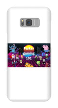 parkergaming101 Samsung Phone Cases