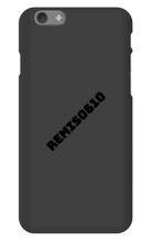remis0610 iPhone Phone Cases