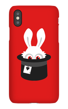 magicrabbit_1 iPhone Phone Cases