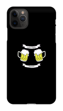 Late Night Tavern IPhone case