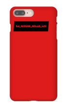 dj_scouse_billo_lfc iPhone Phone Cases