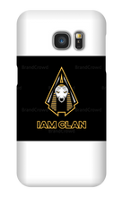 IAM CLAN Samsung Phone Cases
