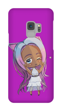 ladyabnoba Samsung Phone Cases