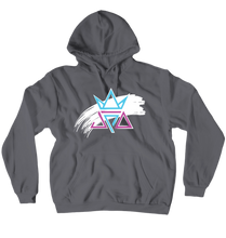 Logo Wave Hoodie