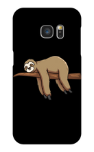Lazy Sloth Samsung Phone Cases
