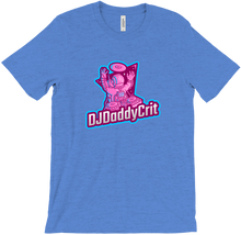 djdaddycrit T-Shirts