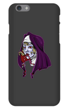 mother_midnight iPhone Phone Cases