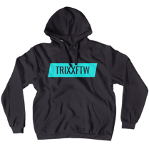 trixxftw Hoodies (No-Zip/Pullover)