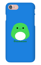 cassthehuman iPhone Phone Cases
