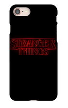 Funda de Iphone strangerthings