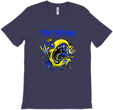 gooeystew420 The King T-shirt