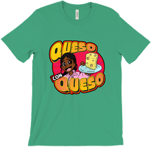 quesoconqueso1 T-Shirts
