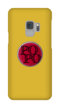 liampopo Samsung Phone Cases