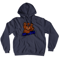 iam_bigeazy Hoodies (No-Zip/Pullover)
