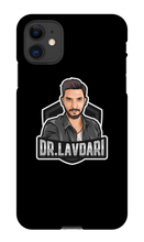 DrLavdari's iPhone Cases