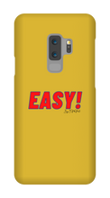 EASY By EMM3 Samsung Cases