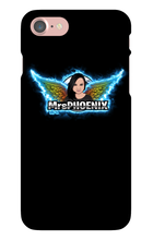 MrsPH0ENIX iPhone Phone Cases