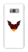 devilsangeltoria Samsung Phone Cases